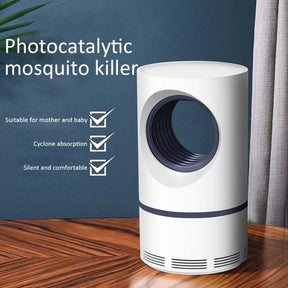 SMART MOSQUITO KILLER TRAPSMART MOSQUITO KILLER TRAP